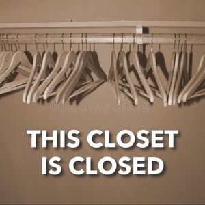 Closet Closing
